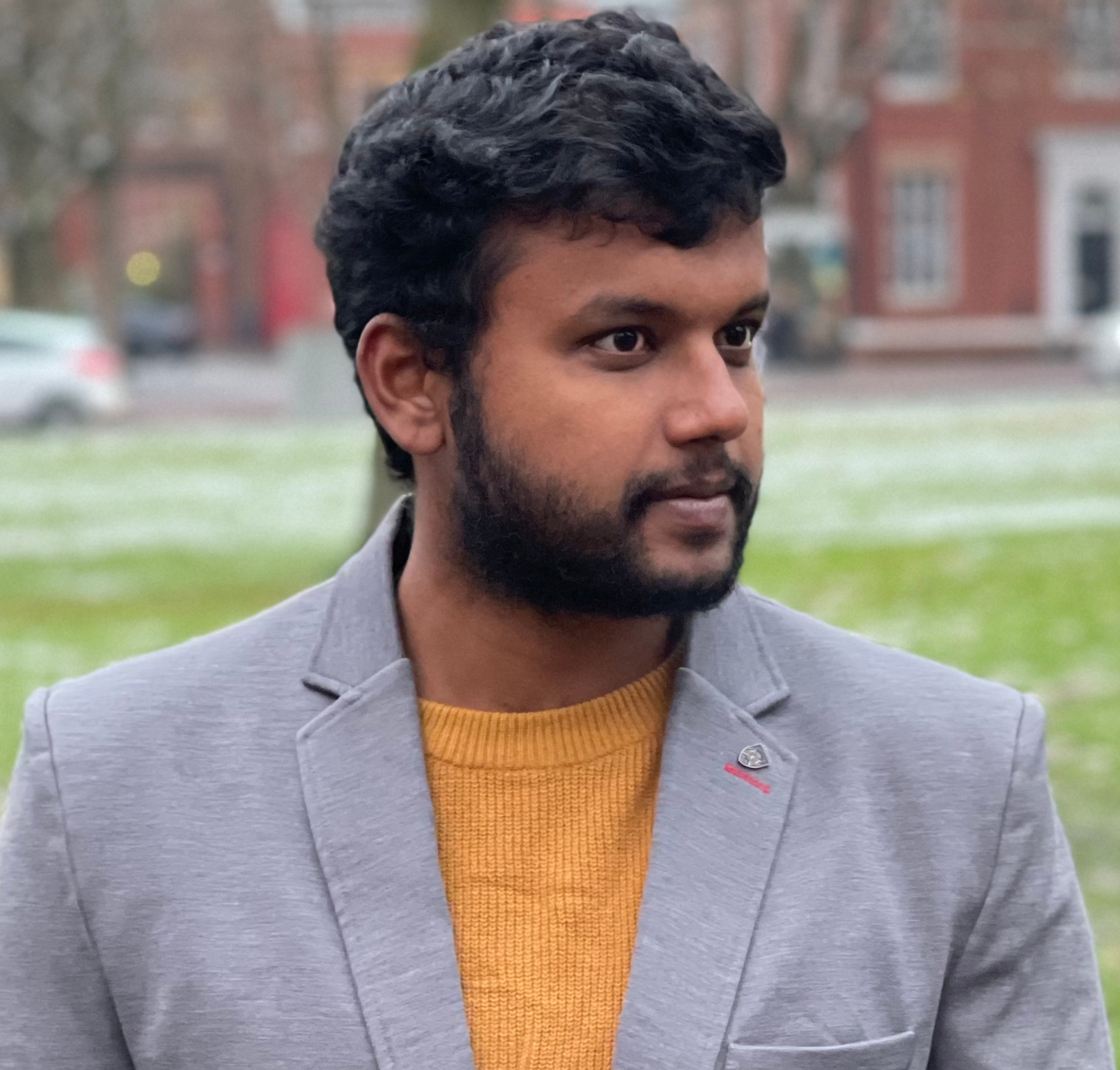 Founder – Dindi Narendra Kumar Madala