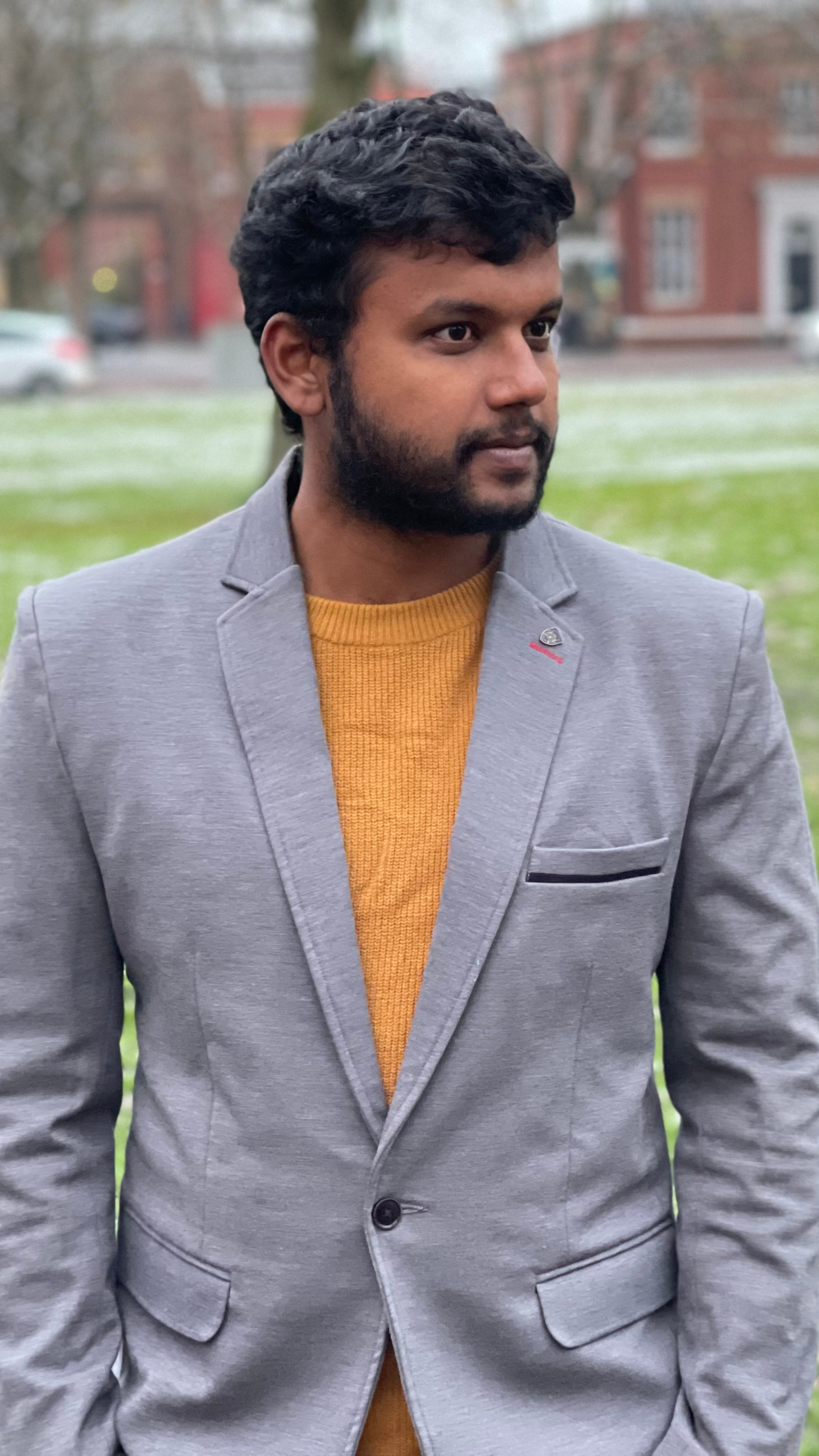 Mr. Dindi Narendra Kumar Madala, Founder and CEO